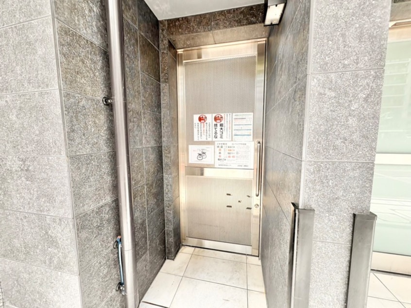 エントランス部分 コンフォリア阿波座