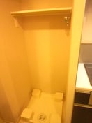 洗濯機置場 コンフォリア阿波座