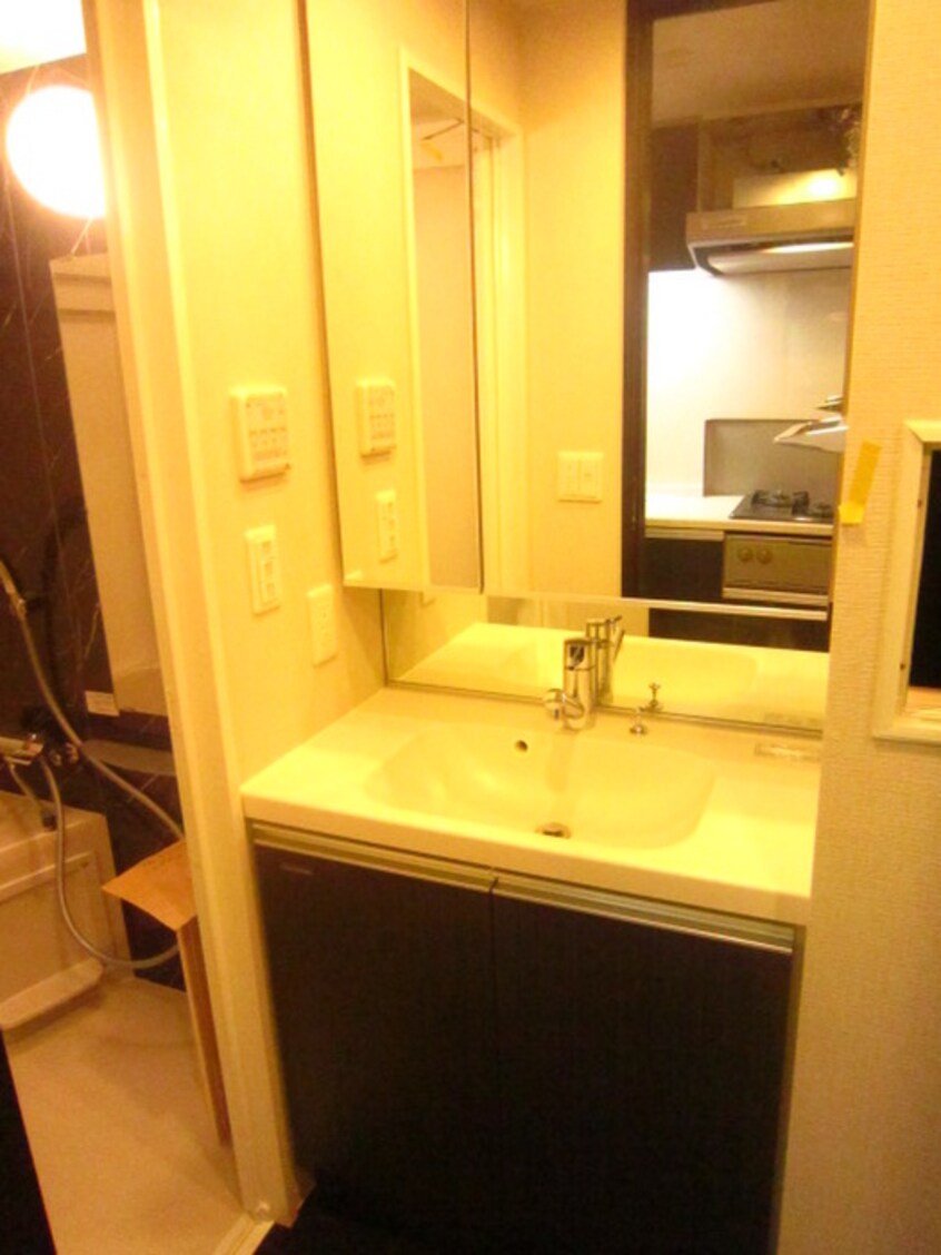 洗面 コンフォリア阿波座