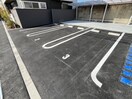駐車場 コルヌコピア