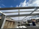 室内からの展望 コルヌコピア