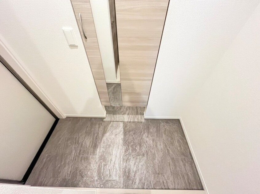 玄関 コルヌコピア