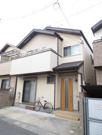 緑が丘貸家