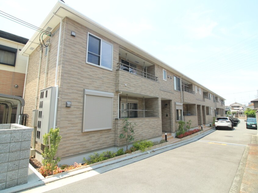 外観写真 辻野タウンハイツ