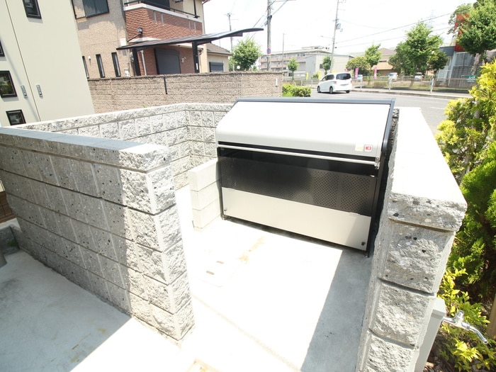 建物設備 辻野タウンハイツ