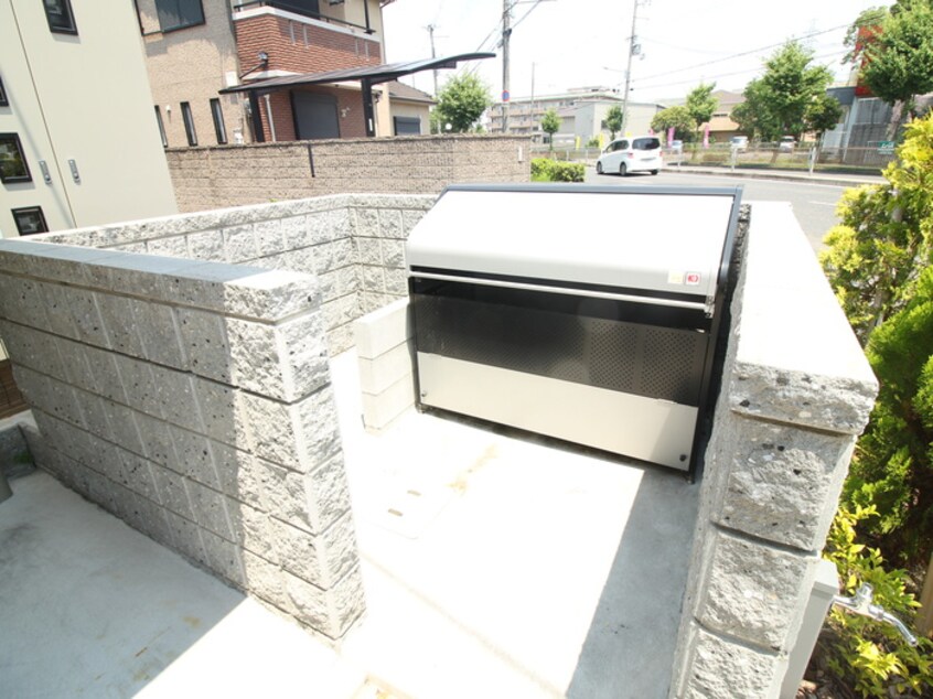 建物設備 辻野タウンハイツ