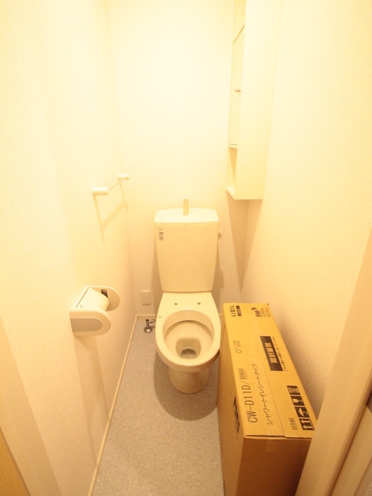 トイレ 辻野タウンハイツ