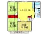 ワイドヒル山之上 3LDKの間取り