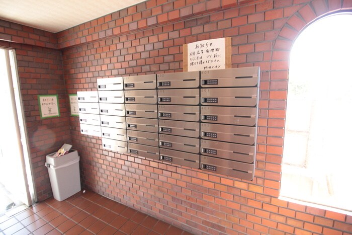 建物設備 門田ハイツ