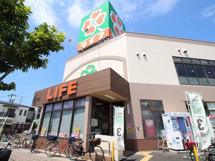 周辺環境 門田ハイツ
