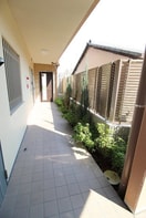 エントランス部分 アコード門真