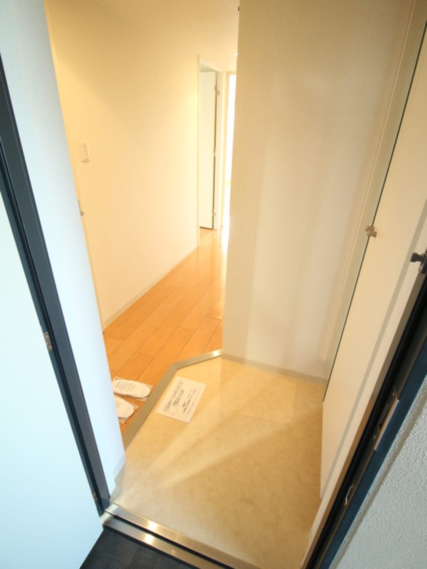 玄関 アコード門真