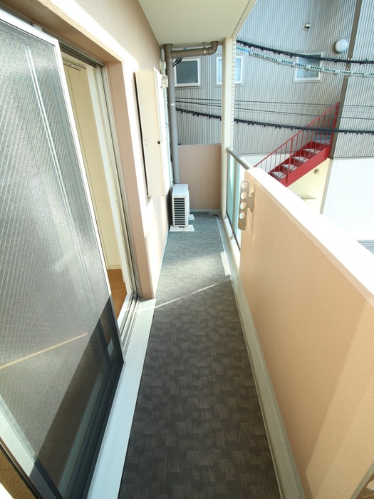 ベランダ・バルコニー アコード門真