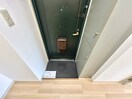 玄関 シャトレーヌ北島