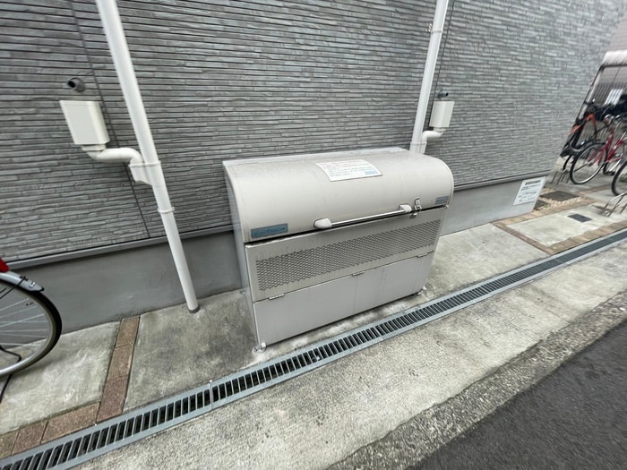 建物設備 ﾊｰﾓﾆｰﾃﾗｽ清水丘