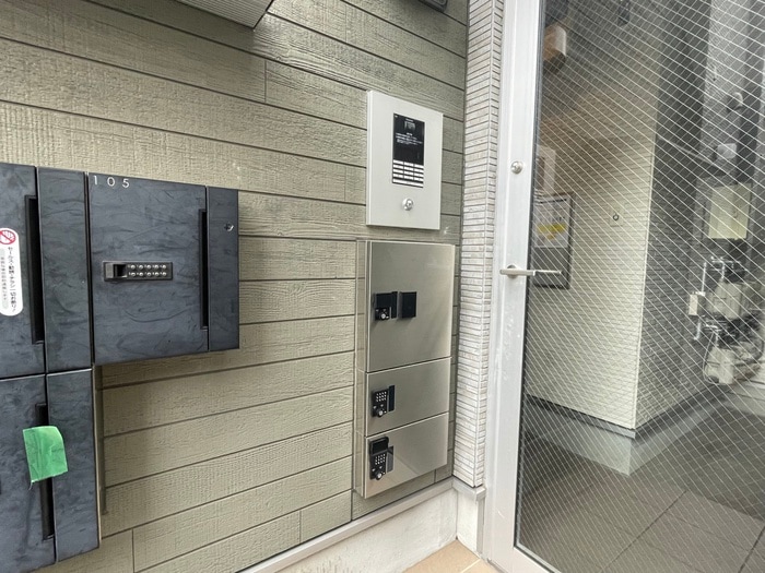 建物設備 ﾊｰﾓﾆｰﾃﾗｽ清水丘