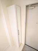 靴箱 ﾊｰﾓﾆｰﾃﾗｽ清水丘