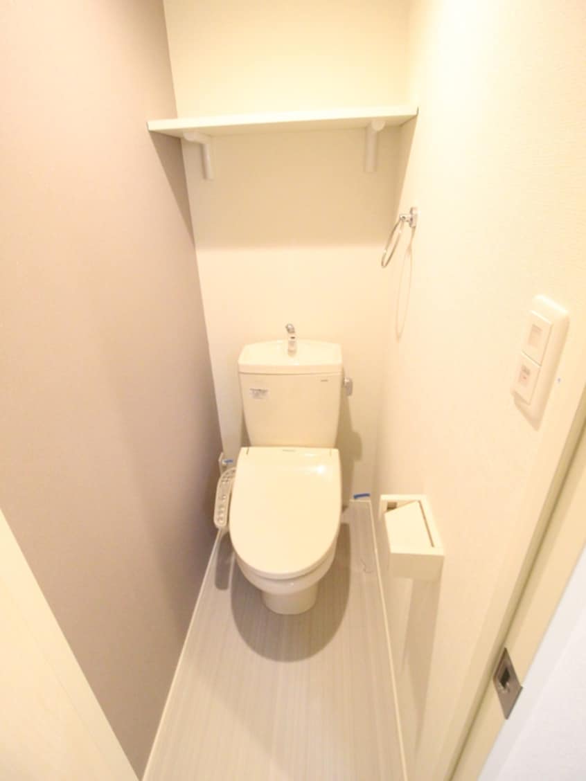 トイレ ﾊｰﾓﾆｰﾃﾗｽ清水丘