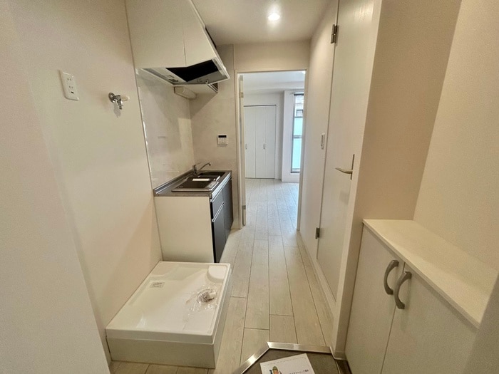 廊下 パークス新大阪