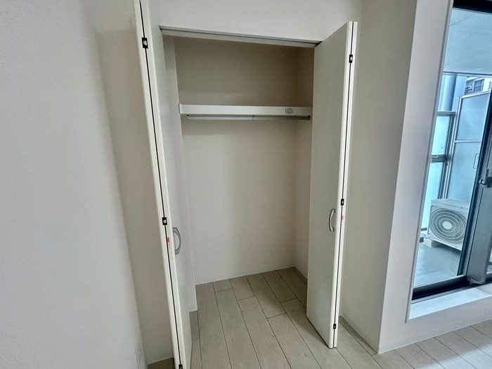 収納 パークス新大阪