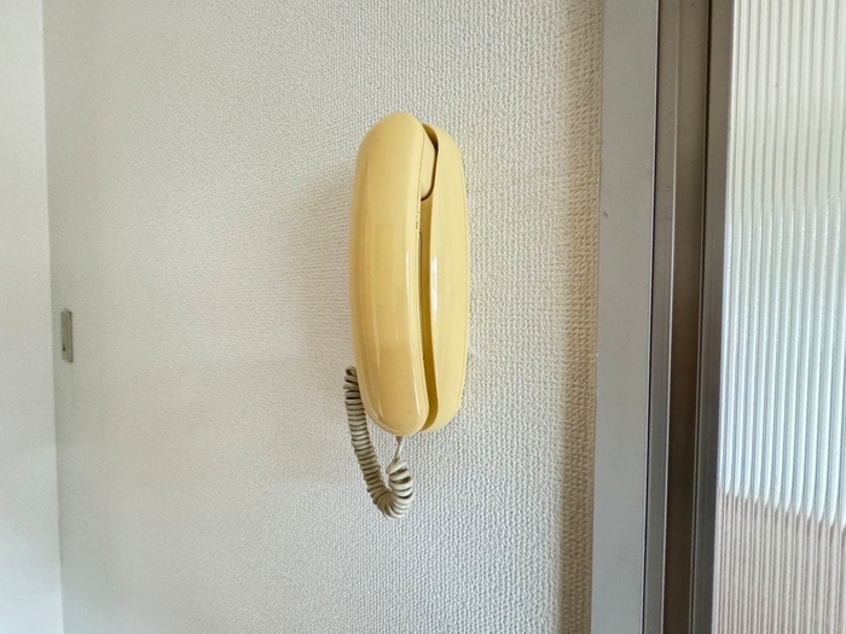 内観写真 カ－サエテルノ