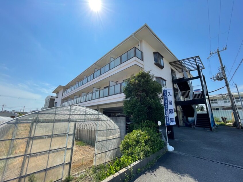 建物設備 プレジ－ル有瀬