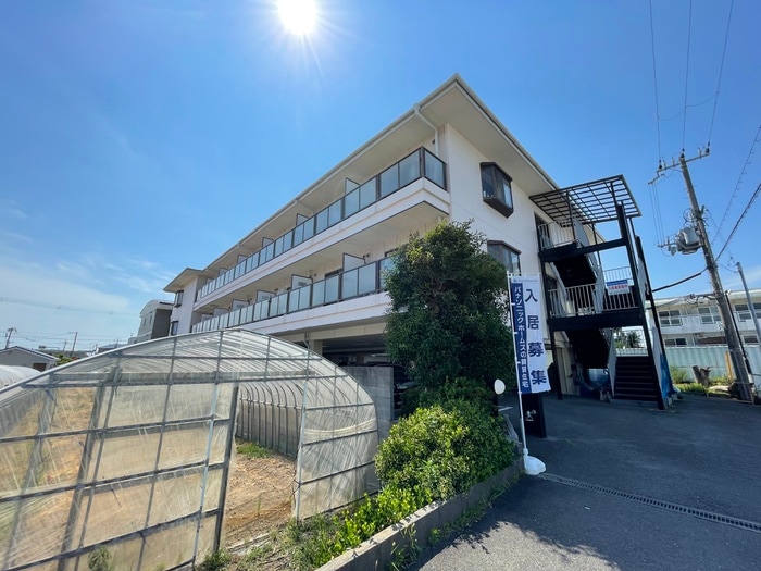 建物設備 プレジ－ル有瀬