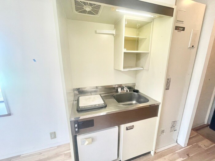 キッチン プレジ－ル有瀬