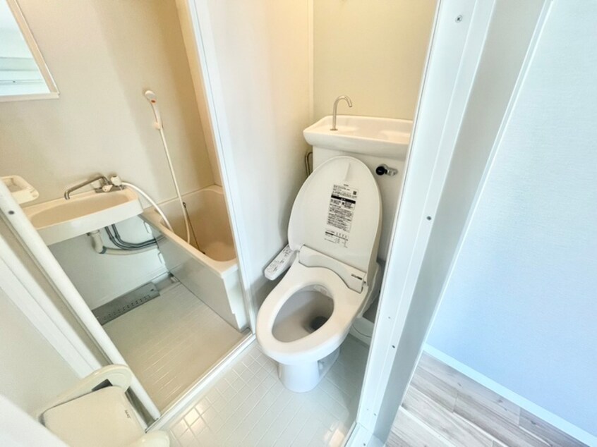 トイレ プレジ－ル有瀬