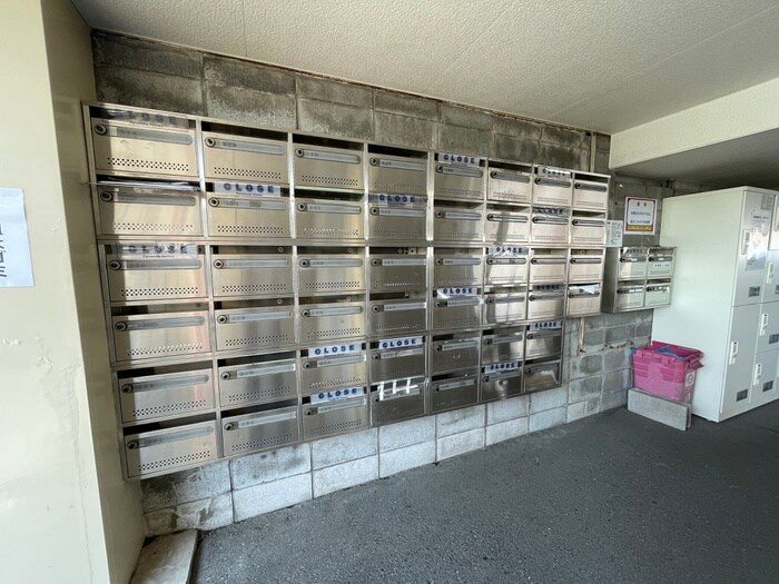 建物設備 プレジ－ル有瀬