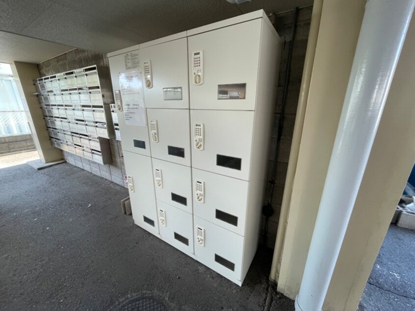 建物設備 プレジ－ル有瀬