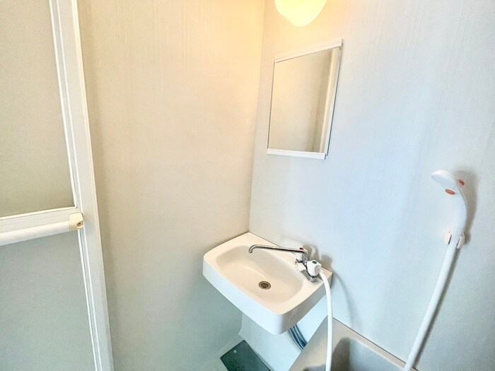 洗面 プレジ－ル有瀬