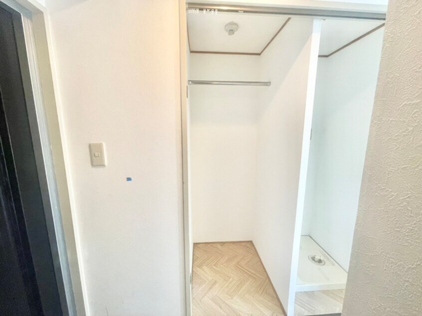 収納 プレジ－ル有瀬