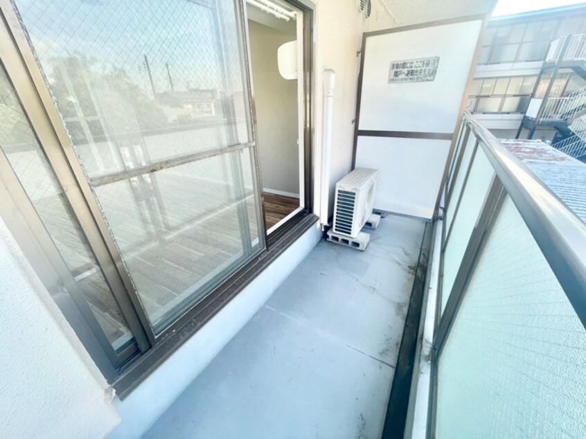 ベランダ・バルコニー プレジ－ル有瀬