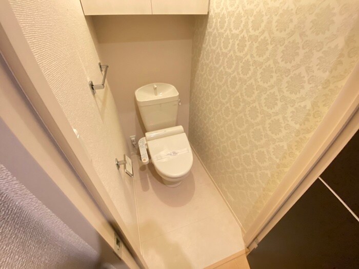 トイレ アルヴィータ