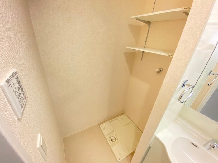 洗濯機置場 アルヴィータ