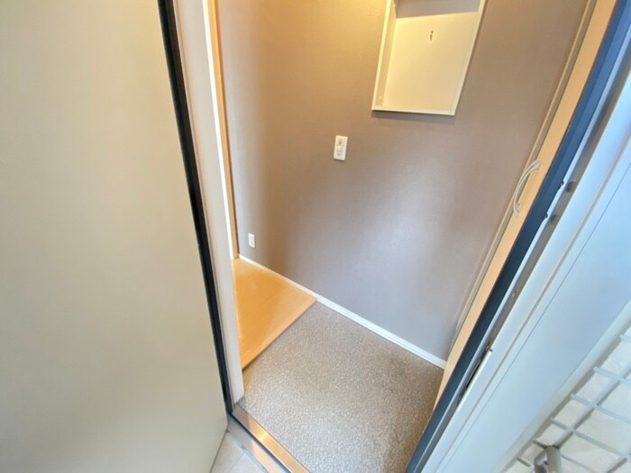 玄関 アルヴィータ