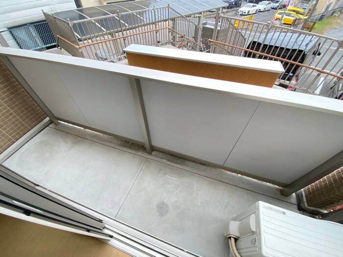 ベランダ・バルコニー アルヴィータ