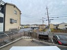室内からの展望 アルヴィータ
