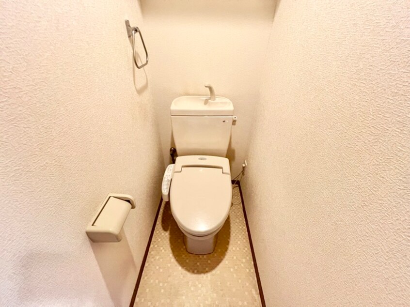 トイレ エスパシオ