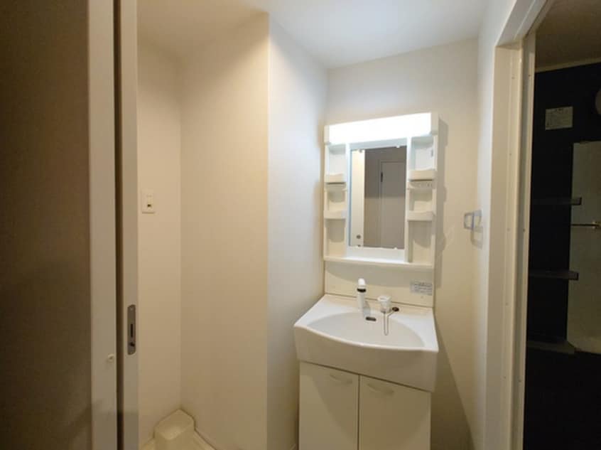 洗面 グランデ高野