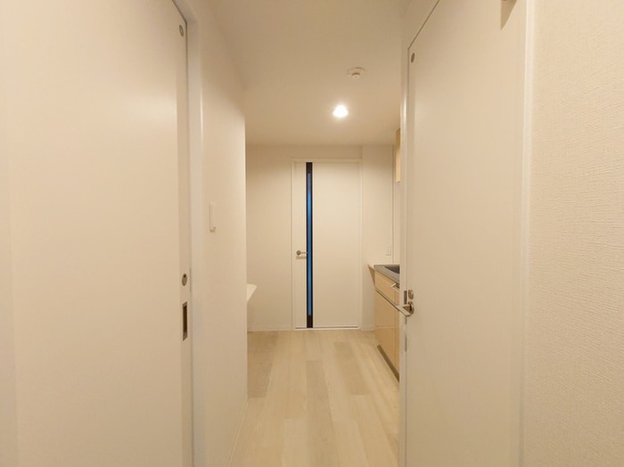 廊下 グランデ高野