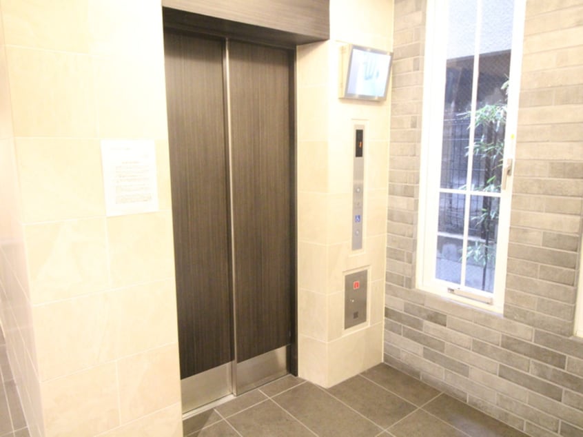 建物設備 マグノリア･トアロード