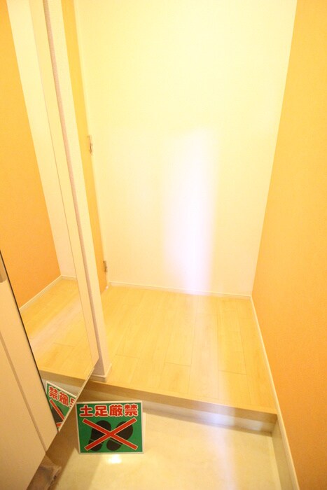 玄関 カルバス　ヴィラージュ