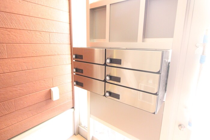 建物設備 カルバス　ヴィラージュ