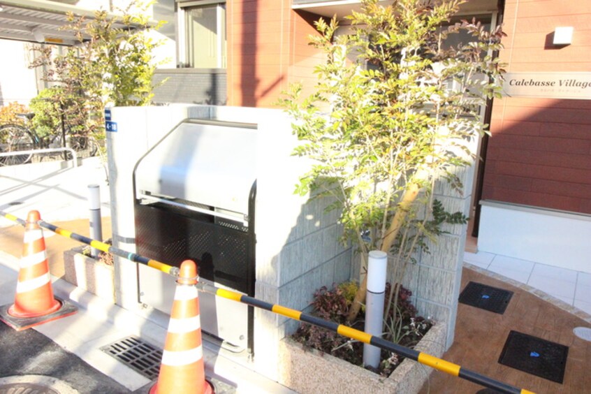 建物設備 カルバス　ヴィラージュ