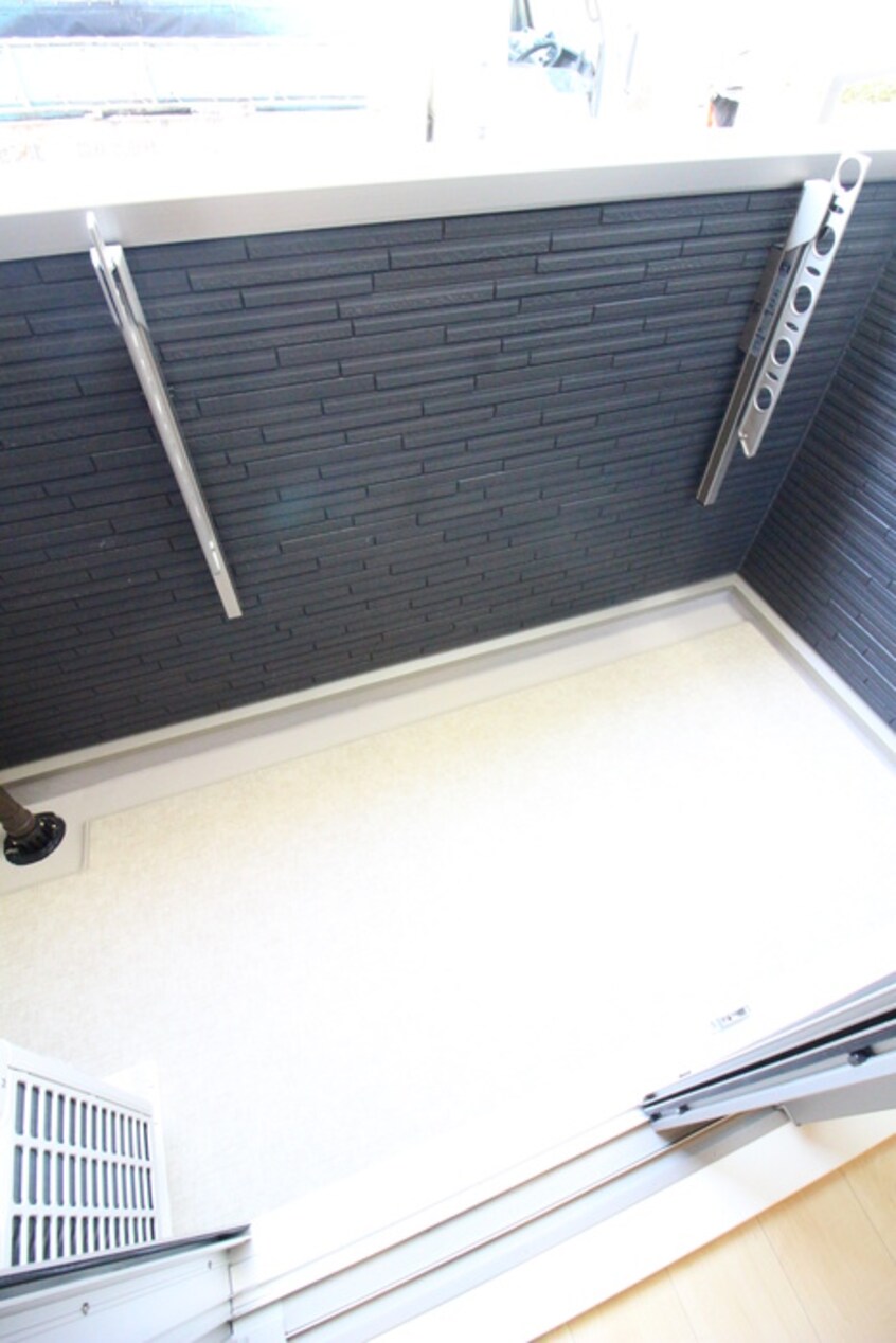 ベランダ・バルコニー カルバス　ヴィラージュ