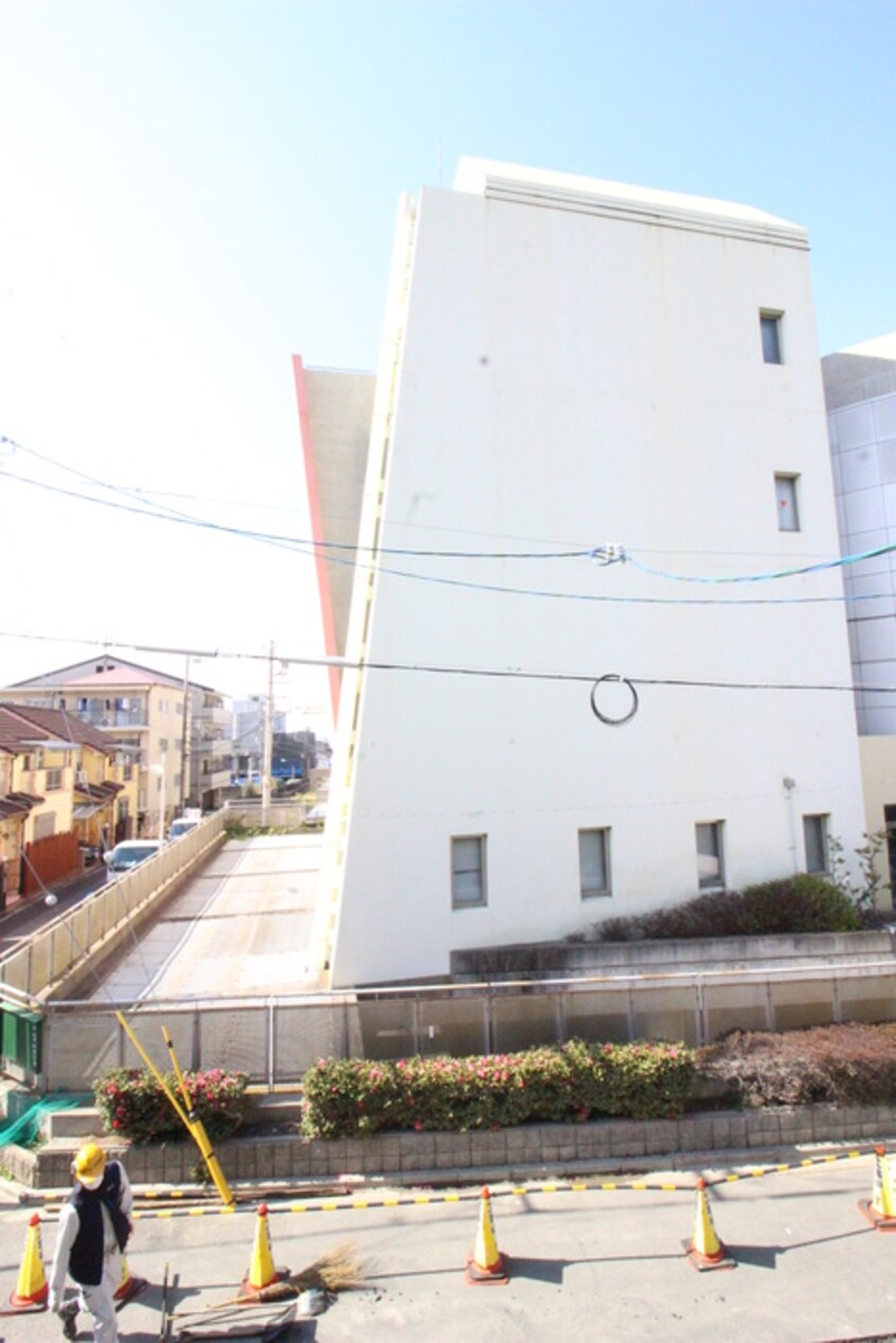 室内からの展望 カルバス　ヴィラージュ