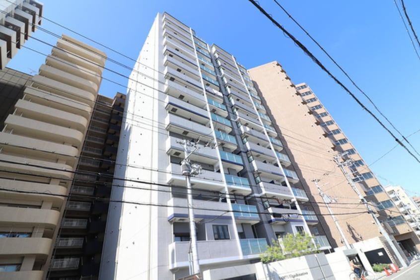 外観写真 ＳーＲＥＳＩＤＥＮＣＥ東難波