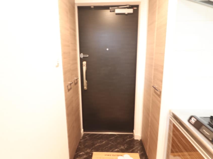 玄関 ＳーＲＥＳＩＤＥＮＣＥ東難波